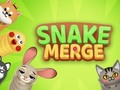 Leikur Snákur sameinast á netinu
