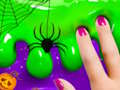 Leikur Krakkar Unicorn Slime á netinu