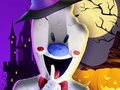 Leikur Ice Scream 2: Halloween Escape á netinu