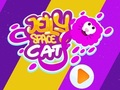Leikur Jelly Space Cat á netinu