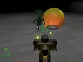 Leikur Moon Base Mech Arena á netinu