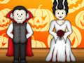 Leikur Amgel Halloween herbergi flýja 33 á netinu
