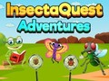 Leikur InsectaQuest ævintýri  á netinu