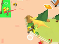 Leikur Mini Dino Park á netinu