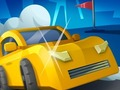 Leikur Racer Car Smash á netinu