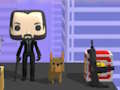 Leikur Ofur John Wick  á netinu