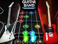 Leikur Gítarsveit: Rock Battle  á netinu