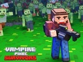 Leikur Vampire Pixel Survivors  á netinu