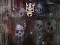 Leikur Hjálp The Halloween Ghost  á netinu