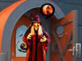 Leikur Halloween herbergi áskorun á netinu