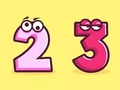Leikur Litabók: Númer 2-3  á netinu