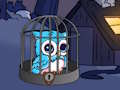 Leikur Blue Owl Rescue á netinu