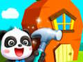 Leikur Baby Panda House Design á netinu