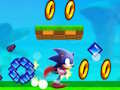 Leikur Sonic Superstars á netinu