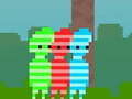 Leikur Rauður Og Grænn Og Blár: Candy Forest  á netinu