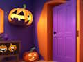 Leikur The Spooky Room Breakout á netinu