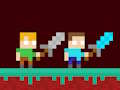 Leikur Duo Nether á netinu