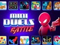 Leikur Mini Duels Battle á netinu