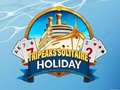 Leikur Tripeaks Solitaire Holiday á netinu