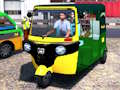 Leikur Nútíma Tuk Tuk Rickshaw leikur  á netinu