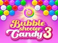 Leikur Bubble Shooter Candy 3 á netinu