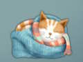 Leikur Yndislegur Escape Find Cute Kitten  á netinu