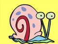 Leikur Spongebob sá leik  á netinu