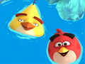 Leikur Litabók: Angry Birds  á netinu
