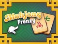 Leikur Mahjong æði  á netinu