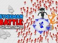 Leikur Stickman Battle Ultimate Fight á netinu