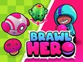 Leikur Brawl Hero á netinu