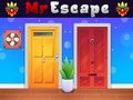 Leikur Herra Escape  á netinu