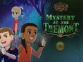 Leikur Secret Of Sulphur Springs: Mystery at the Tremont  á netinu
