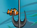 Leikur Flappy fiskur á netinu