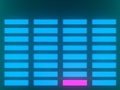 Leikur Neon Brick Skemmdarvargur  á netinu