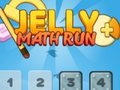 Leikur Jelly Math Run á netinu