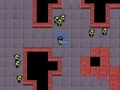 Leikur Maður gegn ZOMBIEEE  á netinu