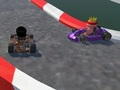 Leikur Super Codey Kart á netinu
