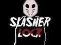 Leikur Slasher Lock á netinu