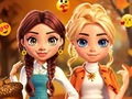 Leikur Fall Dress Up frá Lovie Chic  á netinu