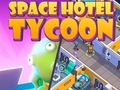 Leikur Geimhótelið mitt: Tycoon á netinu