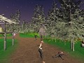 Leikur Femme Guardian: Village Defender á netinu