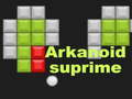 Leikur Arkanoid Supreme  á netinu