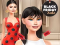 Leikur Shopaholic Black Friday á netinu