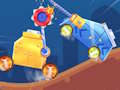 Leikur Kettir: Crash Arena Turbo Stars  á netinu