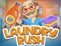 Leikur Þvottahús Rush  á netinu