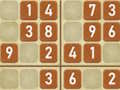 Leikur Sudoku meistari  á netinu