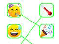 Leikur Emoji gaman  á netinu