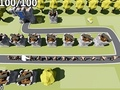Leikur Barbarian Blaster á netinu