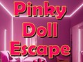Leikur Pinky Doll flýja á netinu